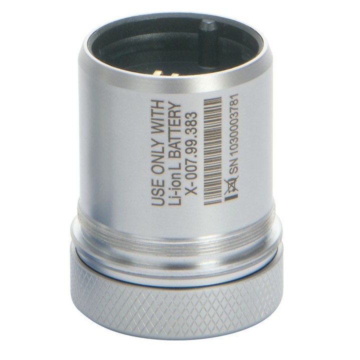 Poignée rechargeable Li-ion pour HEINE BETA L