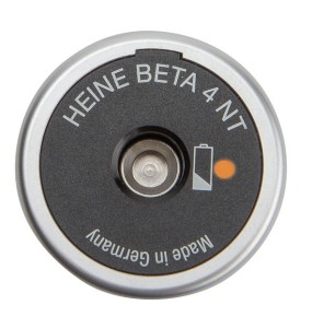 Culot pour poignée rechargeable HEINE BETA4 NT