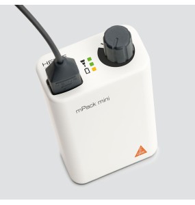 HEINE mPack mini avec batterie rechargeable Li-ion