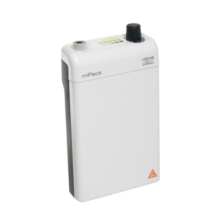 Système de chargement mobile HEINE mPack