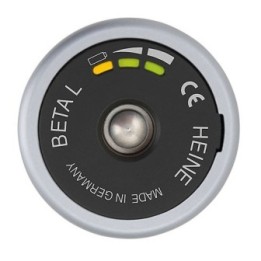 Culot HEINE BETA L avec affi chage du statut de charge