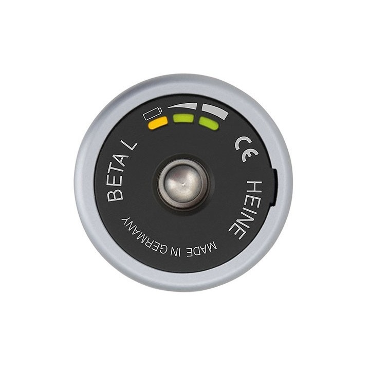 Culot HEINE BETA L avec affi chage du statut de charge