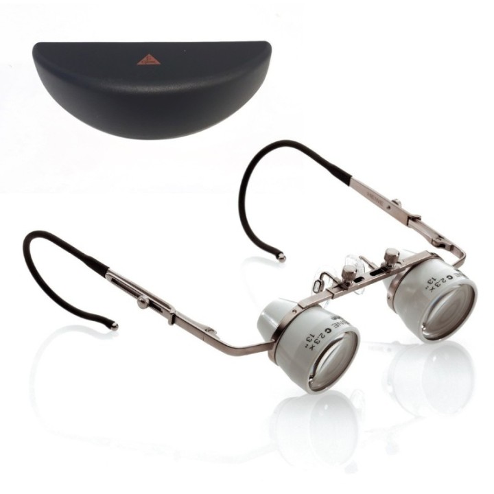 Loupes Binoculaires HEINE C 2.3x