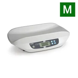 Pèse-bébé KERN MBA avec homologation médicale
