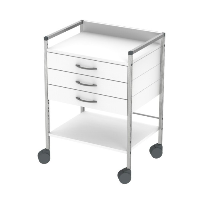 Chariot avec tiroirs HAEBERLE Variocar Viva 60 - 833