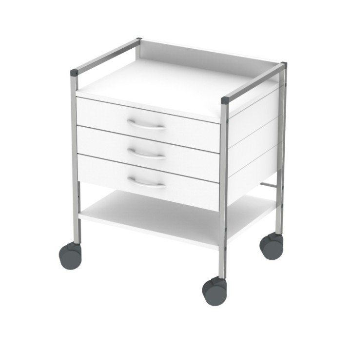 Chariot avec tiroirs HAEBERLE Variocar 60