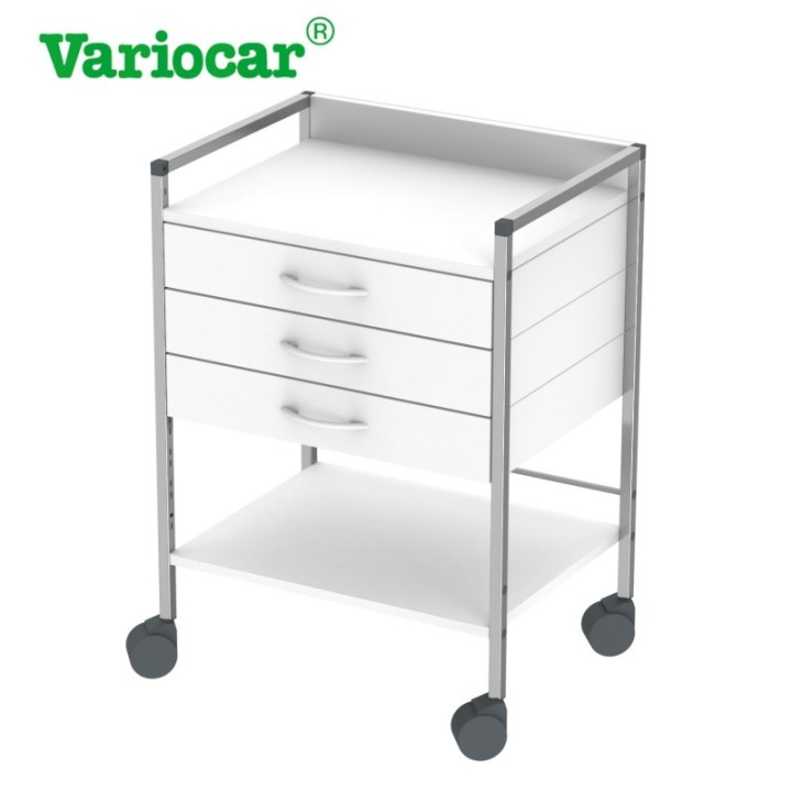 Chariot de base HAEBERLE Variocar 60 - 833