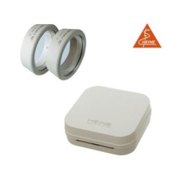 Bonnettes pour loupes binoculaires HR 2.5x / 340 mm