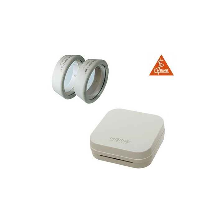 Bonnettes pour loupes binoculaires HR 2.5x / 340 mm