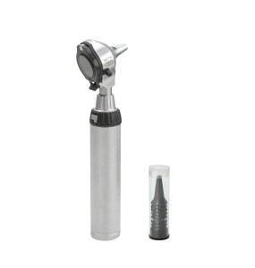 Kit de otoscope HEINE BETA 400 LED avec poignée rechargeable