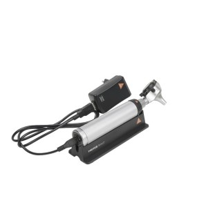 Kit de otoscope HEINE BETA 400 LED avec poignée rechargeable