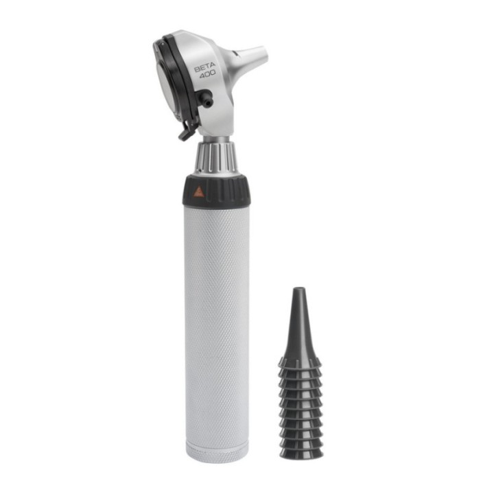 Kit de otoscope HEINE BETA 400