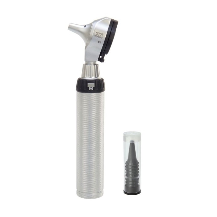 Kit de otoscope HEINE BETA 200 LED avec poignée rechargeable