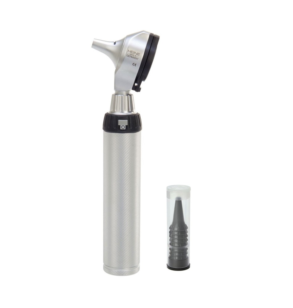 Otoscope HEINE BETA 200 LED avec poignée à piles