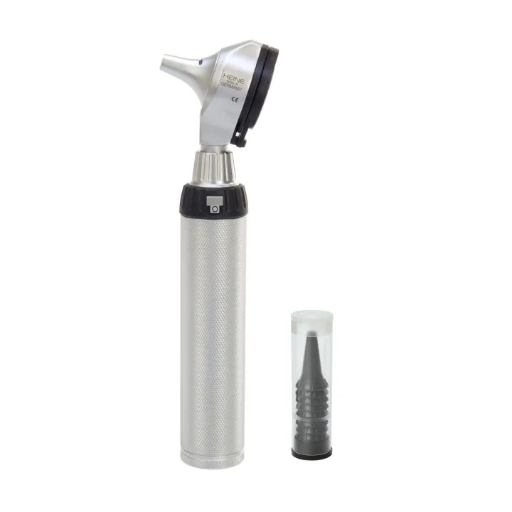 Otoscope HEINE BETA 200 LED avec poignée à piles