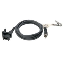Câble de connexion Cinch pour Rhéostat ou HEINE mPack