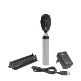 Kit de Ophtalmoscope HEINE BETA 200S LED rechargeable