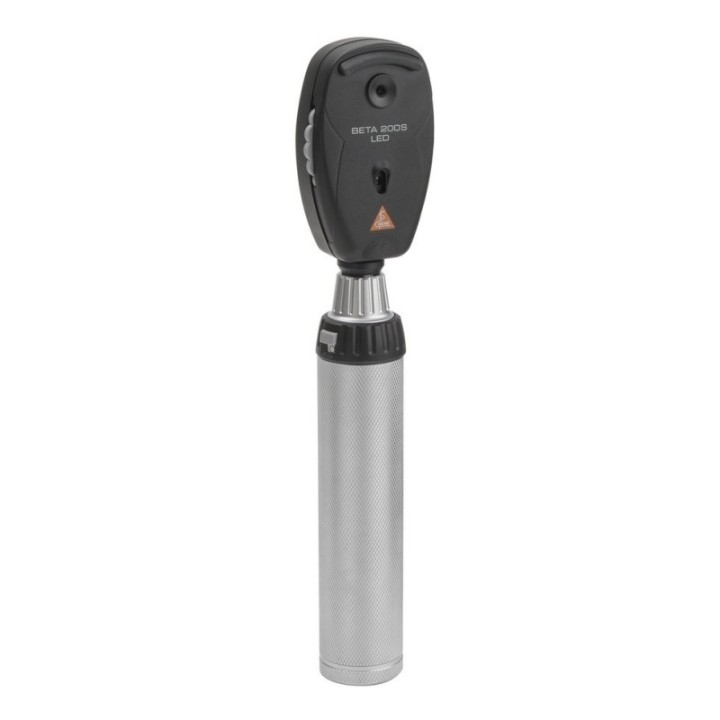 Kit de Ophtalmoscope BETA 200S LED