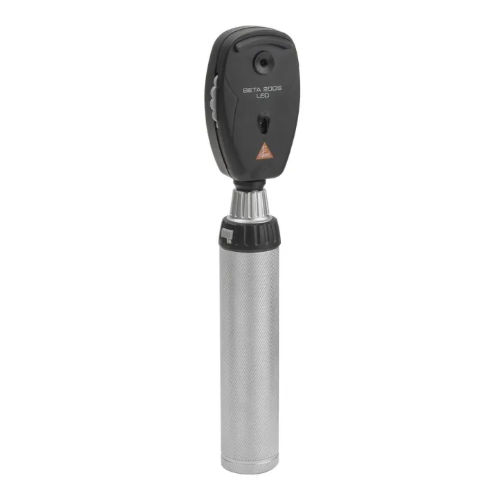 Kit de Ophtalmoscope HEINE BETA 200S LED rechargeable
