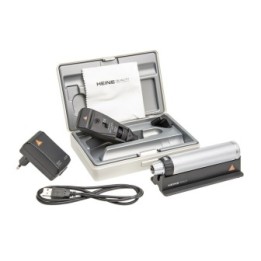 Skiascope HEINE BETA 200 LED avec poignée rechargeable