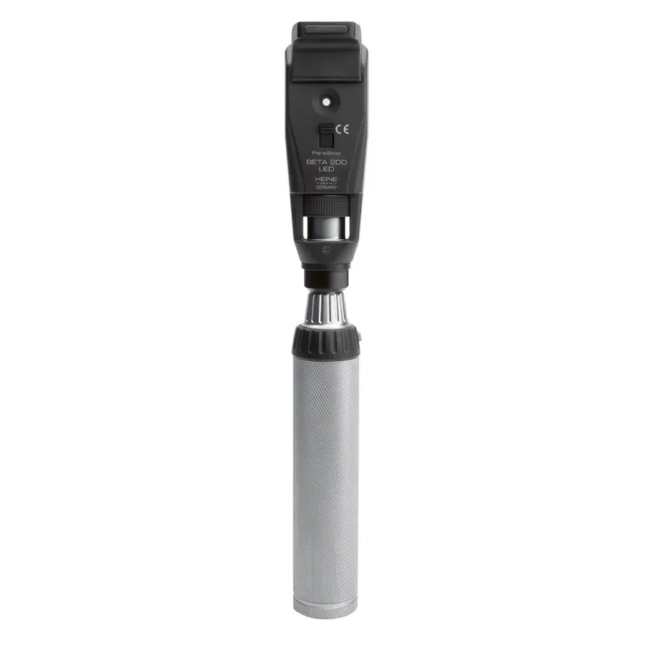 Skiascope HEINE BETA 200 LED avec poignée rechargeable