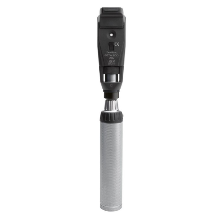 Skiascope à fente HEINE BETA 200 LED