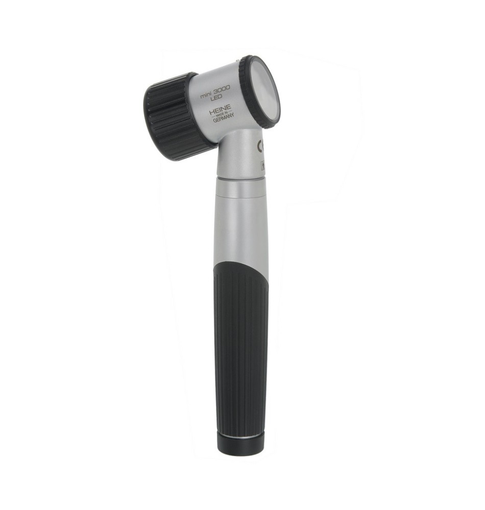 Dermatoscope HEINE mini 3000 LED avec poignée à piles