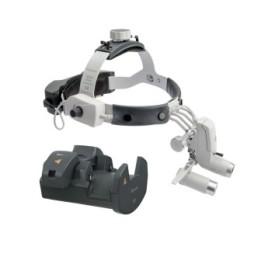 HEINE ML4 LED Kit 9c avec Loupes HRP 4x