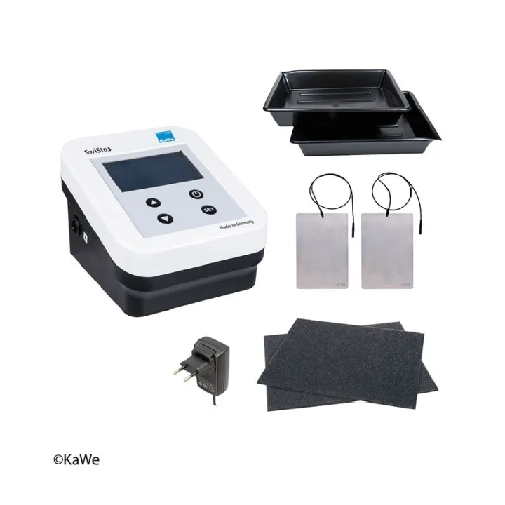KaWe SwiSto3 – kit d'ionophorèse