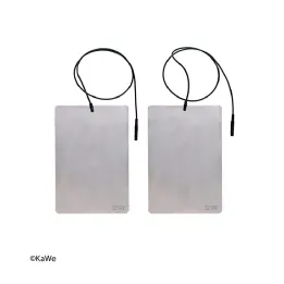 Plaques d'électrodes pour KaWe SwiSto3