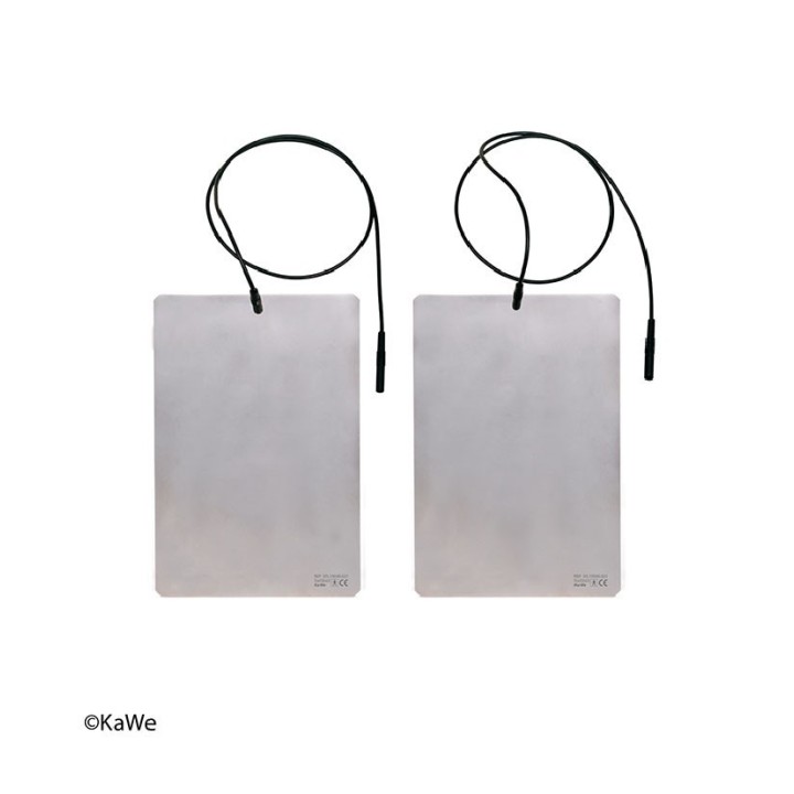 Plaques d'électrodes pour KaWe SwiSto3
