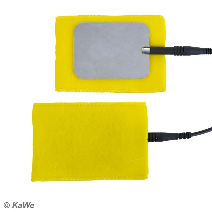 Électrodes plates pour le aisselles KaWe SwiSto3
