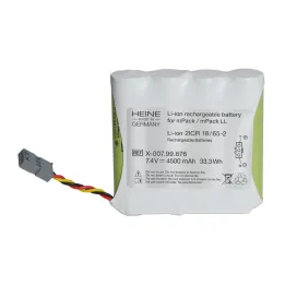 Batterie rechargeable pour HEINE mPack