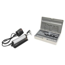 Otoscope HEINE BETA 400 LED avec poignée rechargeable