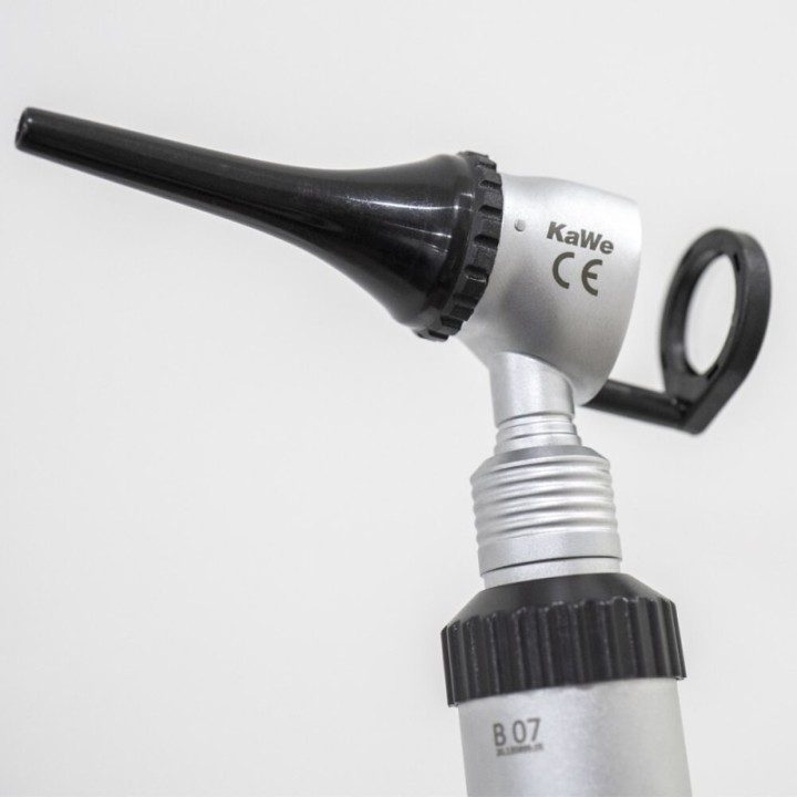 Otoscope vétérinaire KaWe EUROLIGHT VET C30 OP