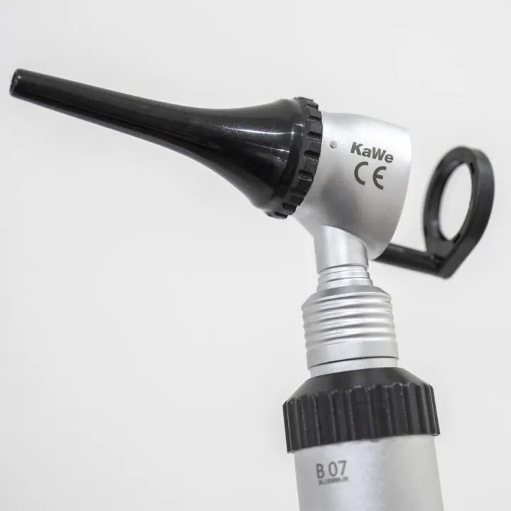Otoscope vétérinaire KaWe EUROLIGHT VET C30 OP