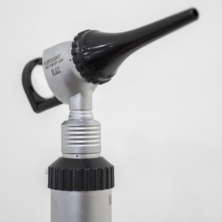 Otoscope vétérinaire KaWe EUROLIGHT VET C30 OP