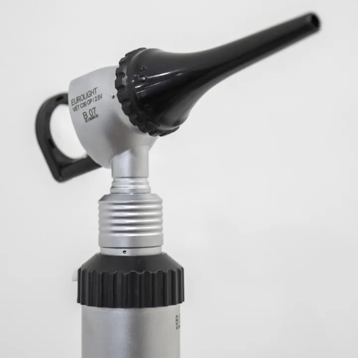 Otoscope vétérinaire KaWe EUROLIGHT VET C30 OP