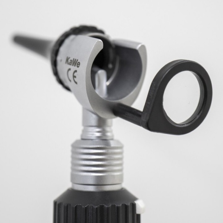 Otoscope vétérinaire KaWe EUROLIGHT VET C30 OP