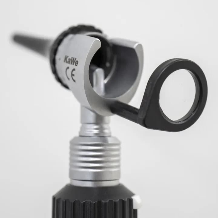 Otoscope vétérinaire KaWe EUROLIGHT VET C30 OP