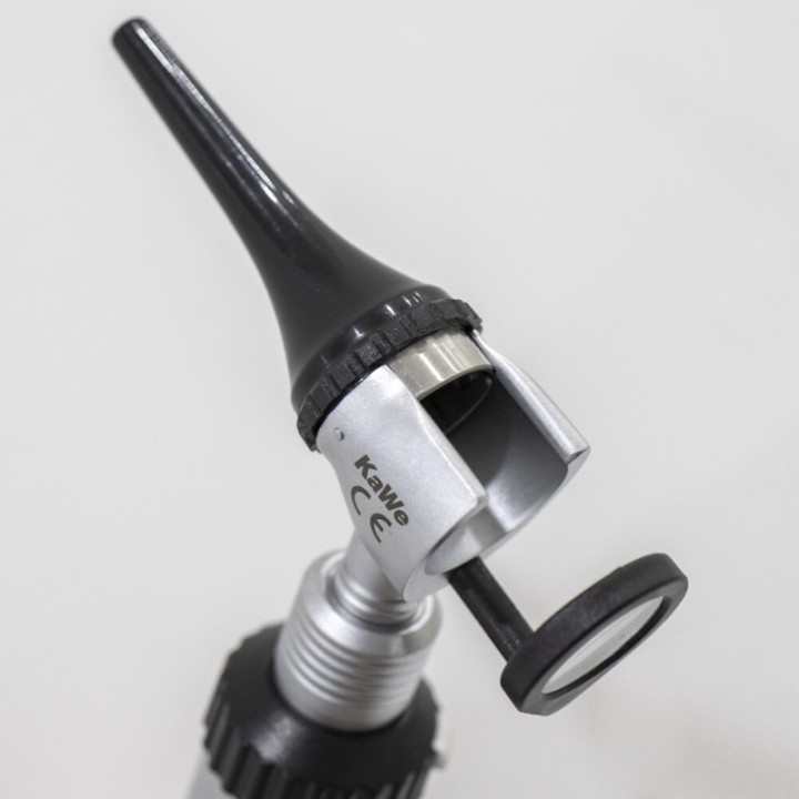 Otoscope vétérinaire KaWe EUROLIGHT VET C30 OP