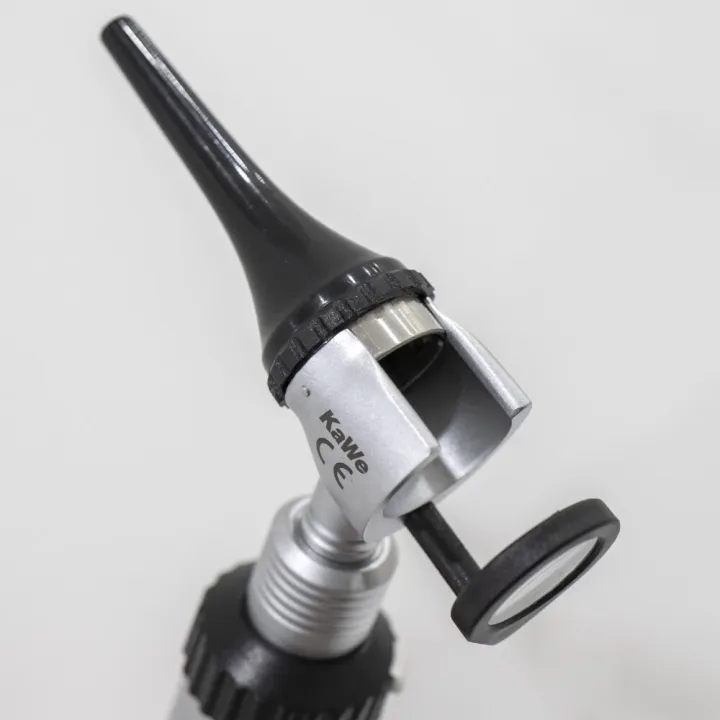 Otoscope vétérinaire KaWe EUROLIGHT VET C30 OP
