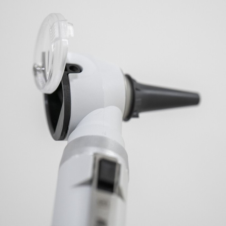 KaWe PICCOLIGHT F.O. Otoscope à LED