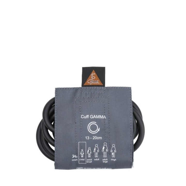 Brassards Enfant 2 tubes pour HEINE GAMMA XXL LF