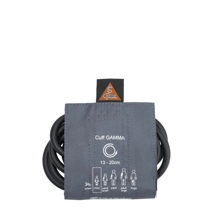 Brassards Enfant 2 tubes pour HEINE GAMMA XXL LF