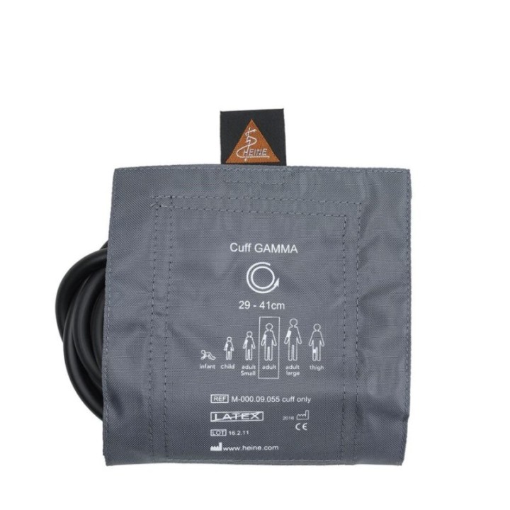 Brassards adulte 2 tubes pour HEINE GAMMA XXL LF