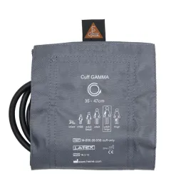 Brassards adulte grande 2 tubes pour HEINE GAMMA XXL LF