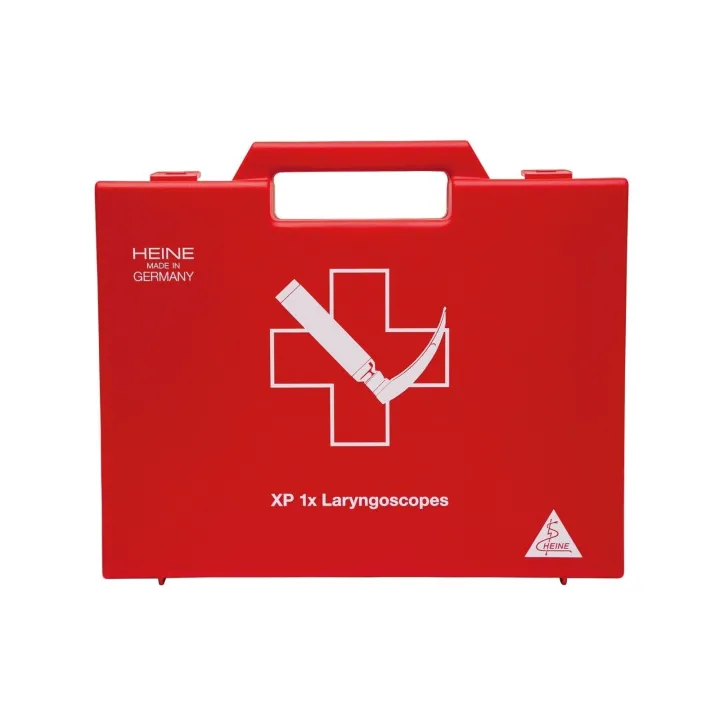 Trousse d’urgence HEINE XP avec lames XP à usage unique