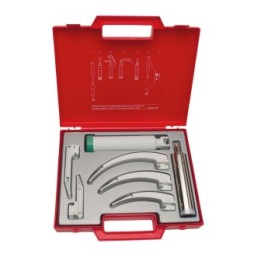 Trousse d’urgence HEINE XP avec lames XP à usage unique