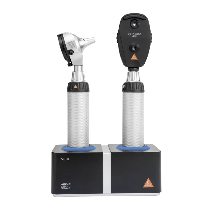 Kit de diagnostic HEINE BETA 200 LED